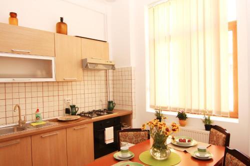 Apartamento Old Princely Court Stylish