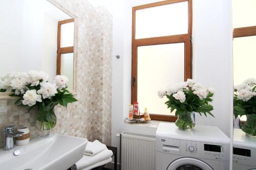 Apartamento Old Princely Court Stylish