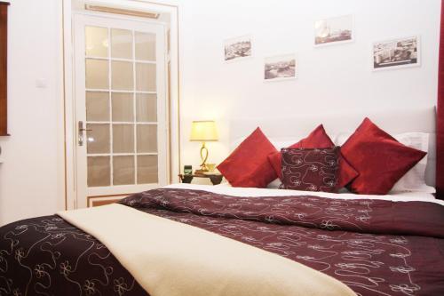 Apartamento Old Princely Court Stylish