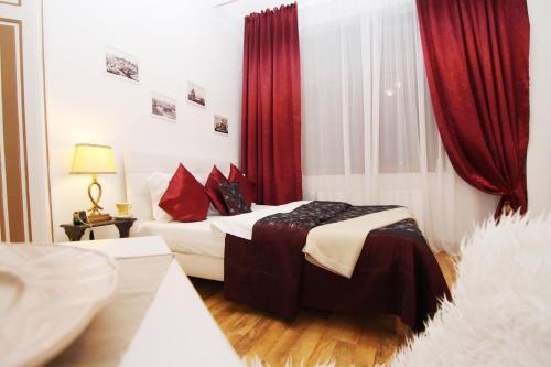 Apartamento Old Princely Court Stylish