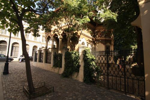 Apartamento Old Princely Court Stylish