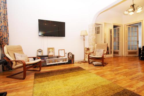 Apartamento Old Princely Court Stylish