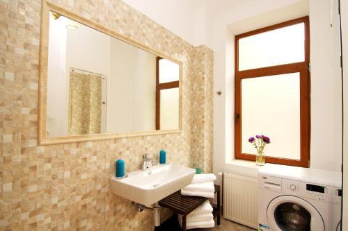 Apartamento Old Princely Court Stylish