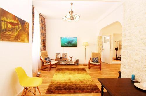 Apartamento Old Princely Court Stylish