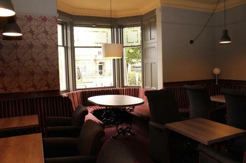 Hotel Ravelston House