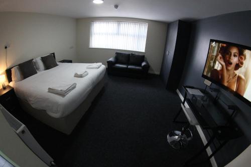 Hotel Lymedale Suites Stoke On Trent