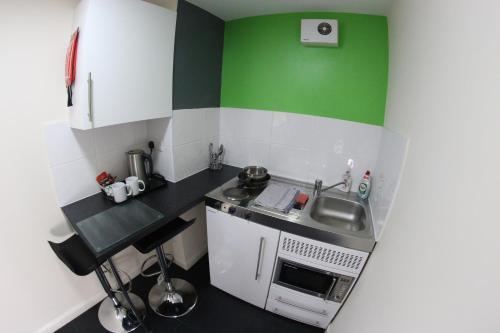 Hotel Lymedale Suites Stoke On Trent