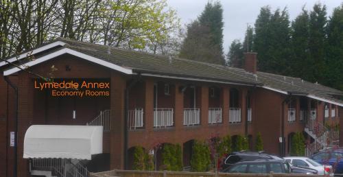 Hotel Lymedale Suites Stoke On Trent