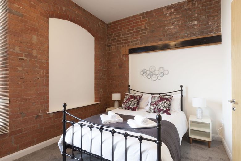 Apartamento Raleigh Loft