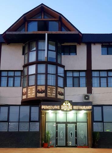 Hostal Pensiunea Ioji