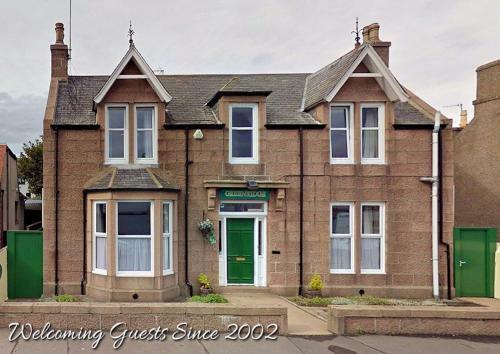 Hostal Greenridge Guest House