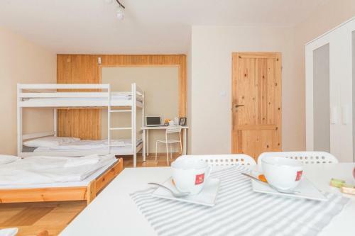 Albergue Kujawska Rooms