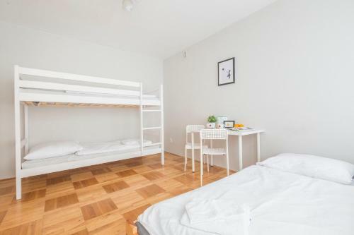 Albergue Kujawska Rooms