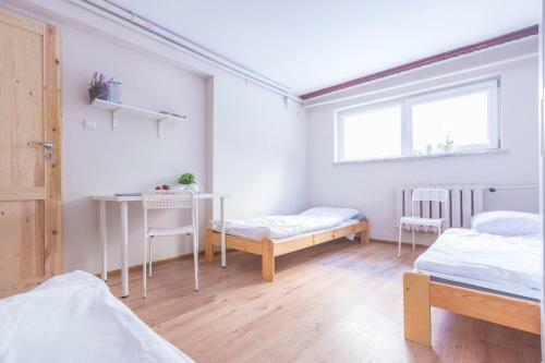 Albergue Kujawska Rooms
