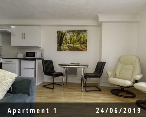 Jade Apartments (south Shore)