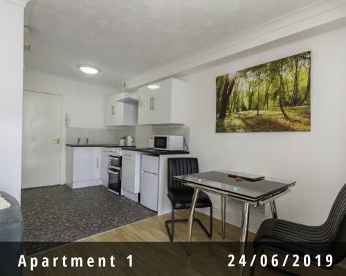 Jade Apartments (south Shore)