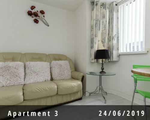 Jade Apartments (south Shore)