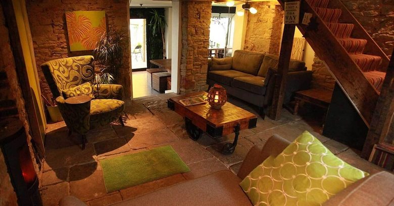 Bed & Breakfast The Lodge Rooms