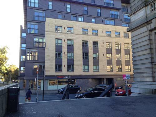 Glasgow Charing-x Apartments