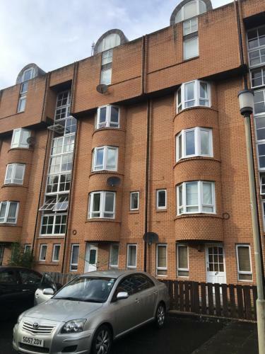 Glasgow Charing-x Apartments