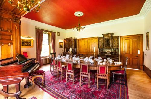 Agroturismo Moffat Mansion