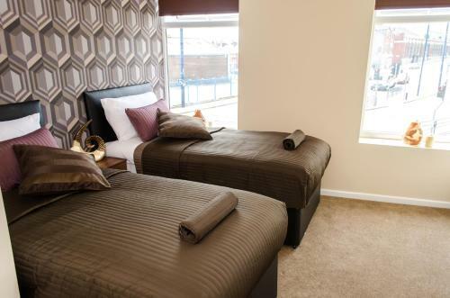 Trivelles Hotel - Manchester - Eccles New Road
