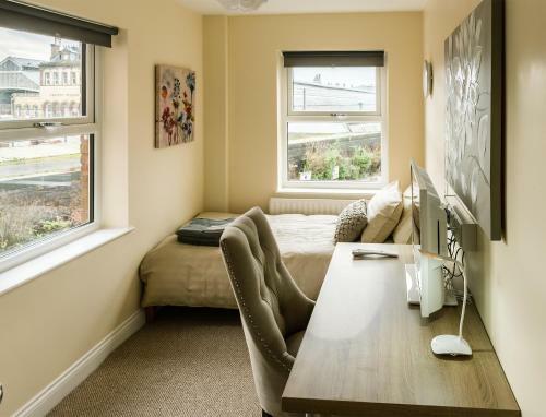 Apartamento Fishergate Court Mansion