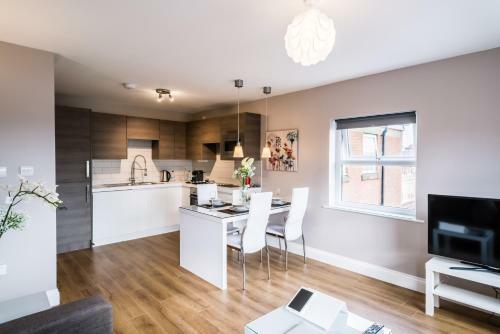 Apartamento Fishergate Court Mansion