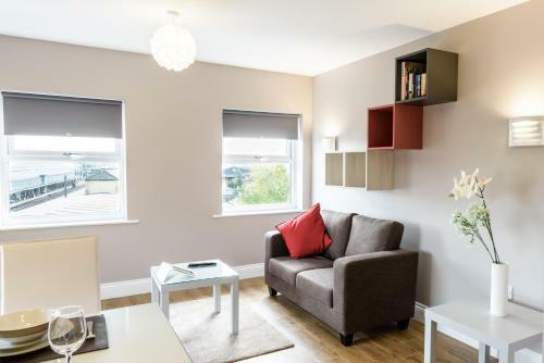 Apartamento Fishergate Court Mansion