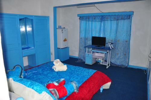 Hostal Le Chateau Bleu