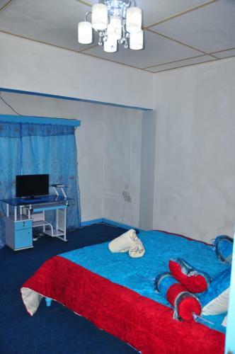 Hostal Le Chateau Bleu