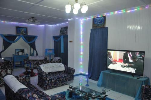 Hostal Le Chateau Bleu
