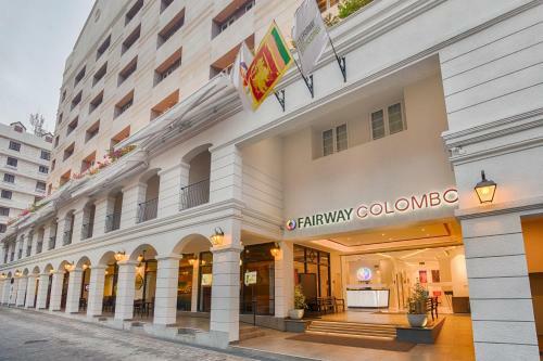 Hotel Fairway Colombo