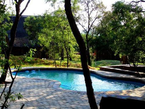 Hotel Zinyala Private Game Reserve