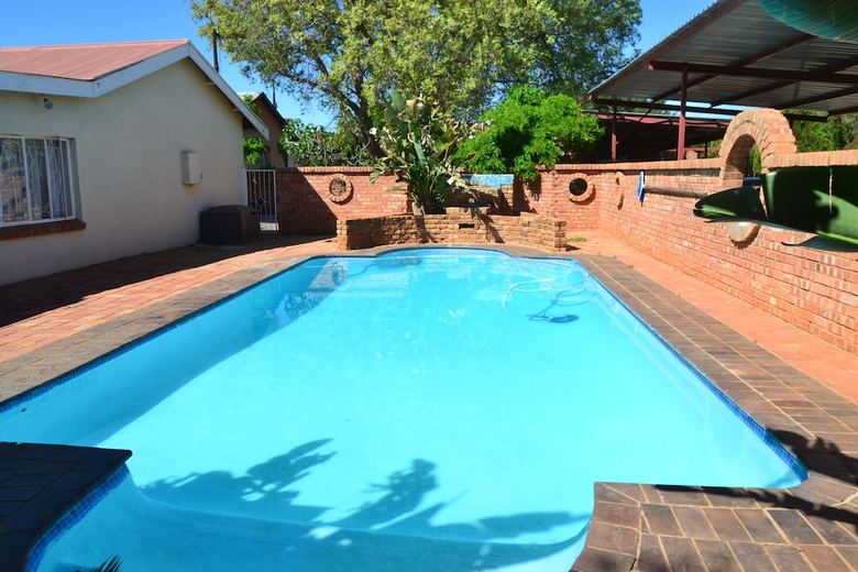 Apartamento Hadida Guest House