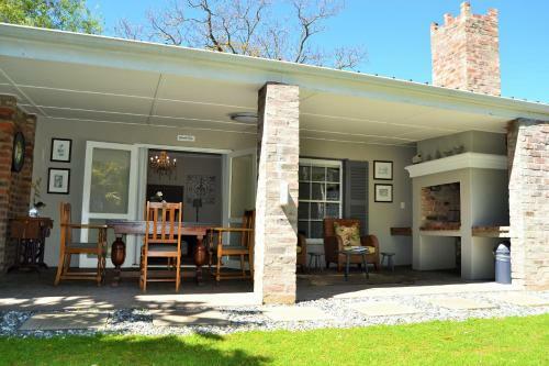 Apartamento Afrika-pearl
