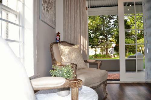 Apartamento Afrika-pearl