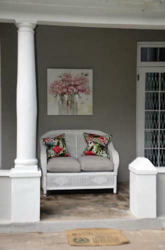Apartamento Afrika-pearl