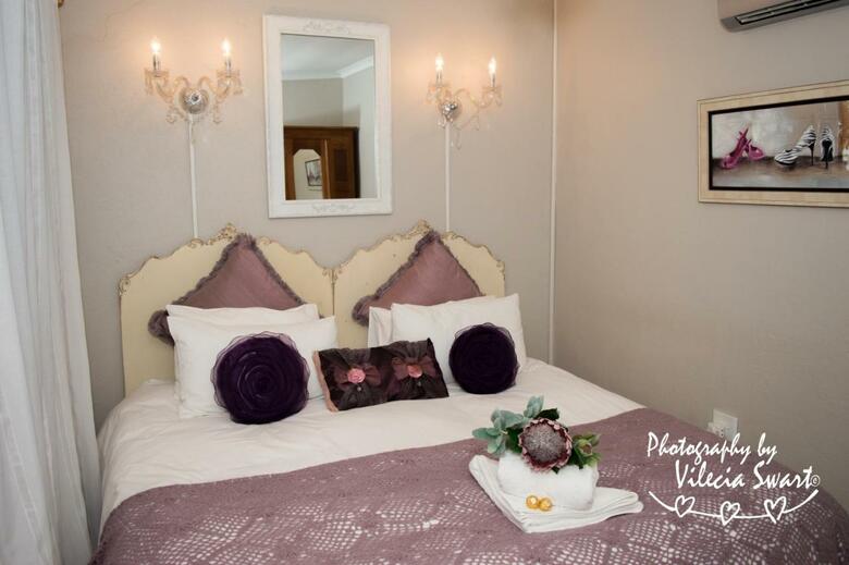 Bed & Breakfast Mistique Waters Self Catering