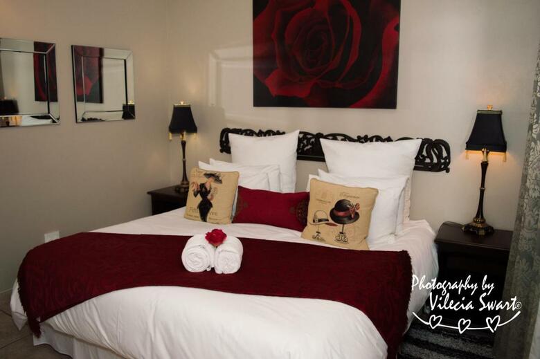 Bed & Breakfast Mistique Waters Self Catering