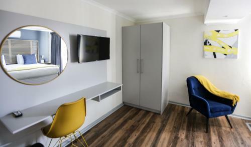 Hotel The New National