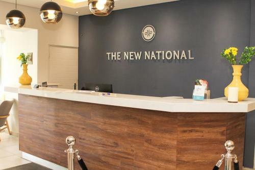 Hotel The New National