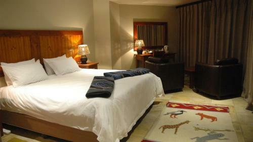 Witsieshoek Mountain Lodge