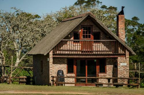 Lodge Kragga Kamma Game Park