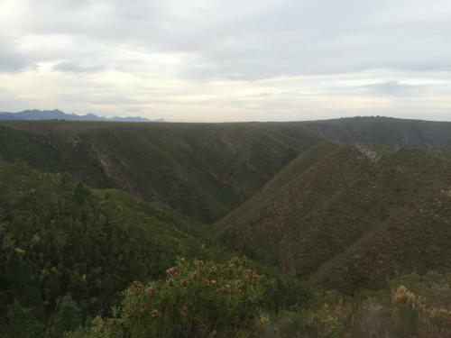 African Crags Eco-lodge