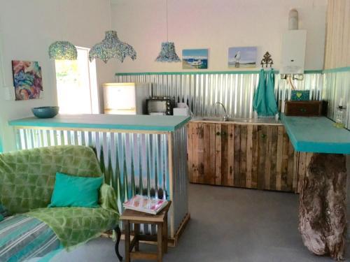 Hostal Blue Skies And Butterflies