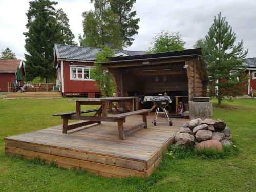 B�cka Holiday Home