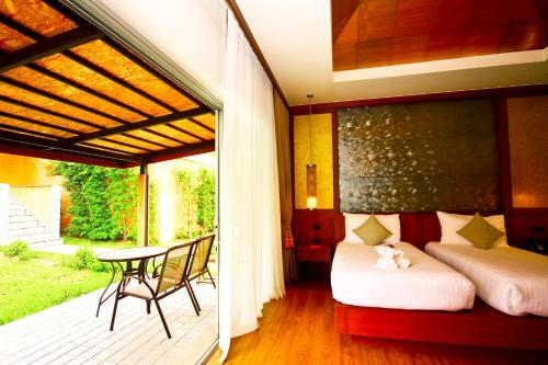 Hotel Beyond Resort Khaolak - Adults Only