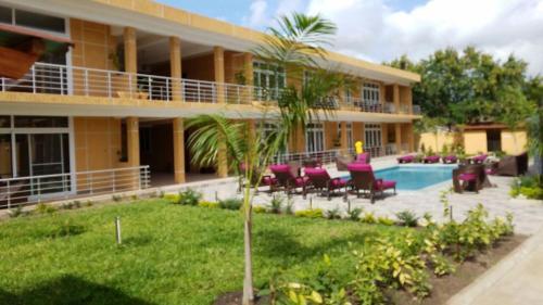 Apartamento The Green Of Oysterbay