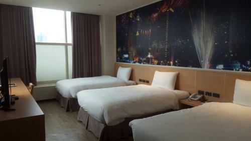 Albergue Chii Lih Hotel - Kaohsiung Love River